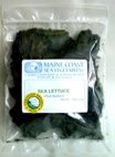 sea lettuce leaf