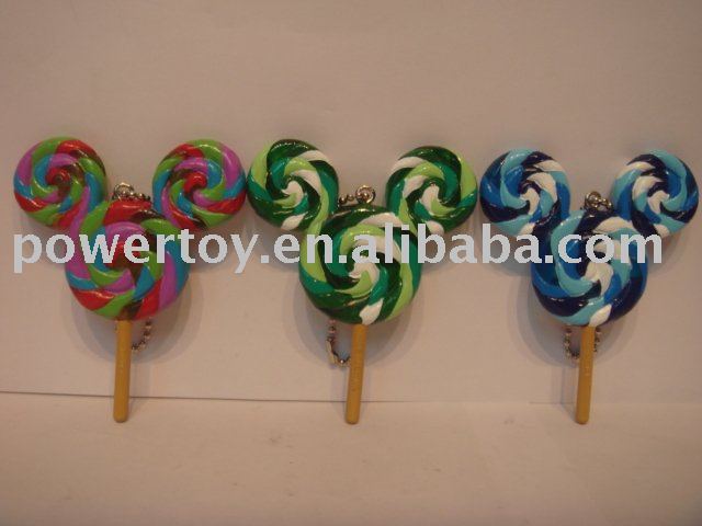 mickey mouse candy apple