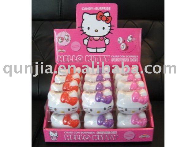 Candy Toy Hello Kitty Fan Products China Candy Toy Hello Kitty Fan Supplier