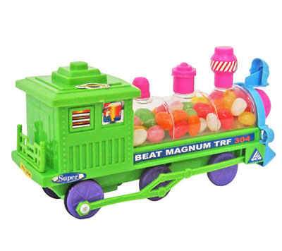 Candy Toy Train 71