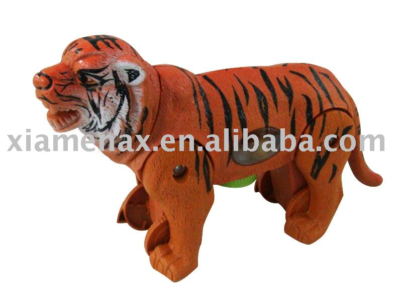 tiger toy