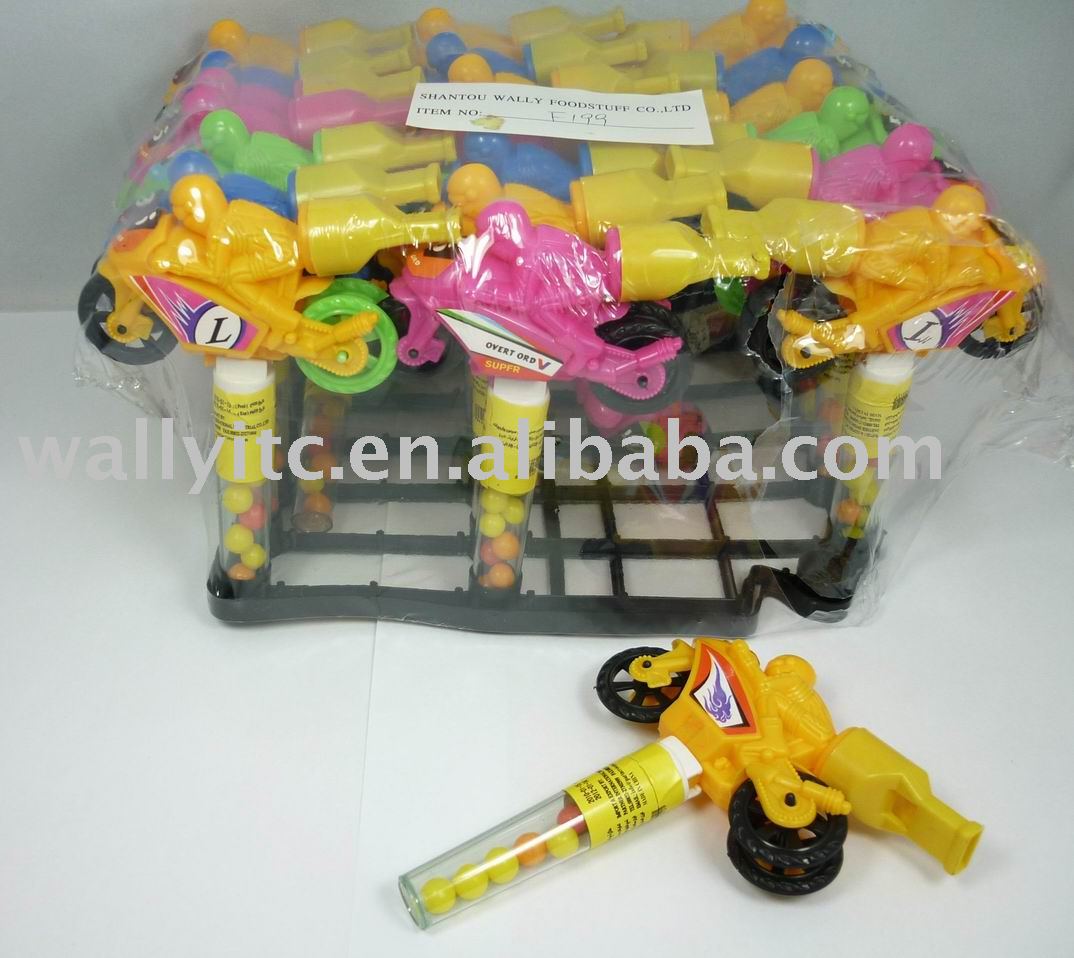Moto Bike with Whistle Toy Moto Bike with Whistle Toy