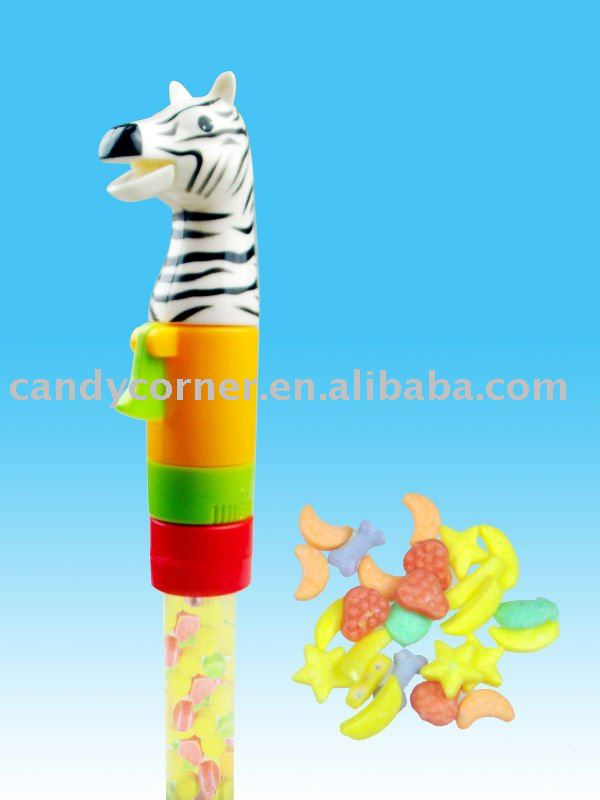 Zebra And Kangaroo Toy Candy Hf110705 Productschina Zebra And Kangaroo