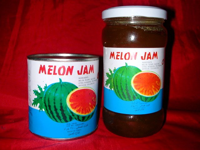 Jam Melon