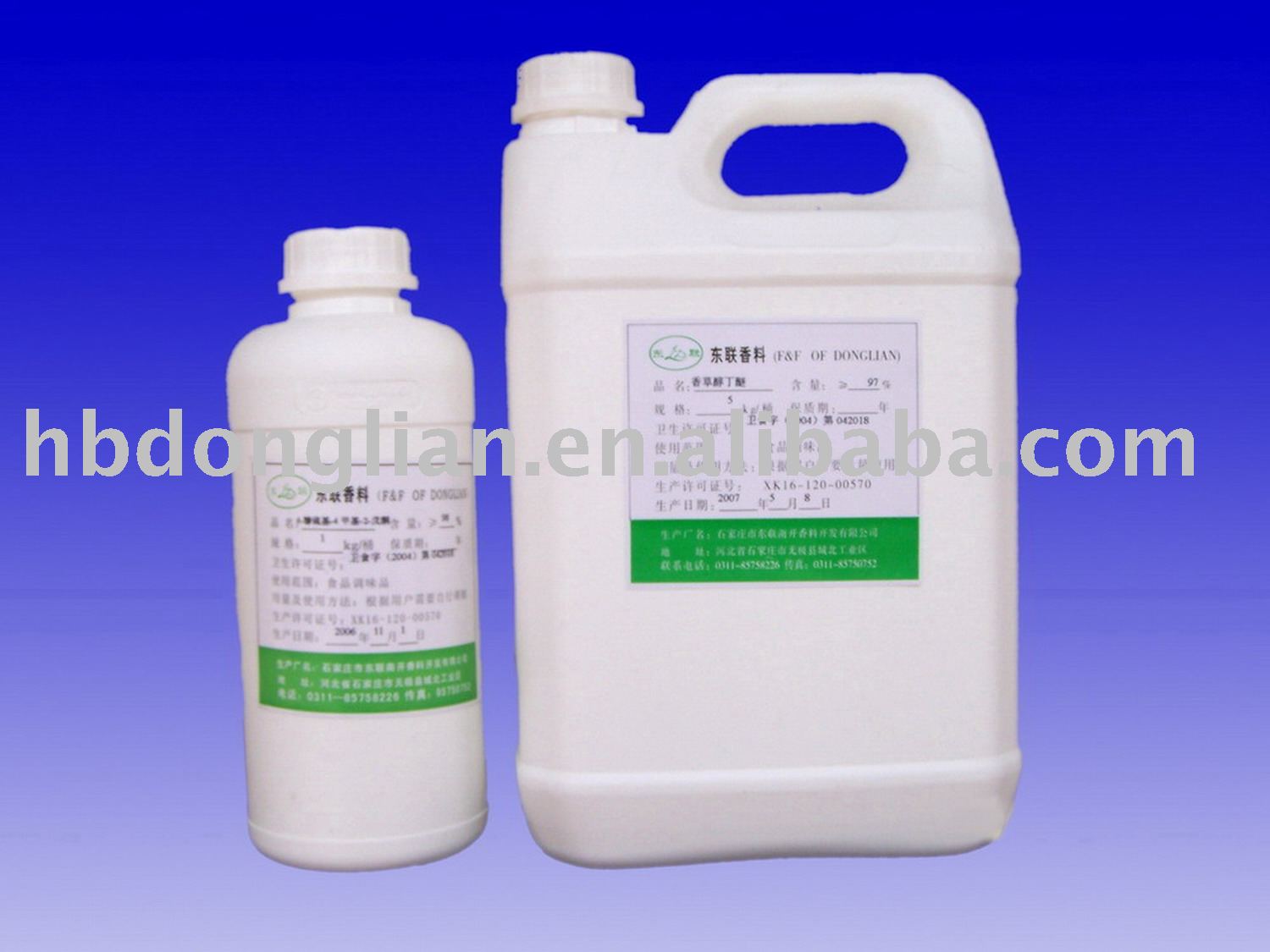 dimethyl sulfide charge