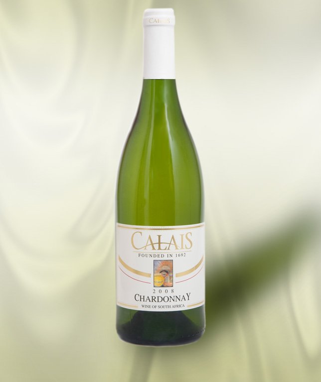 Calais Chardonnay 2008 Wine