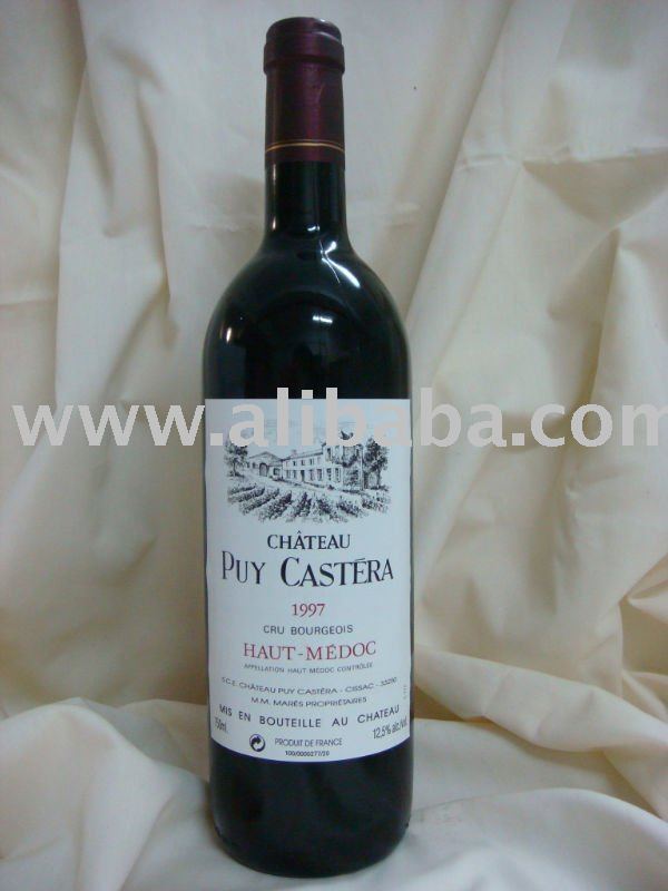 chateau cissac haut medoc aoc