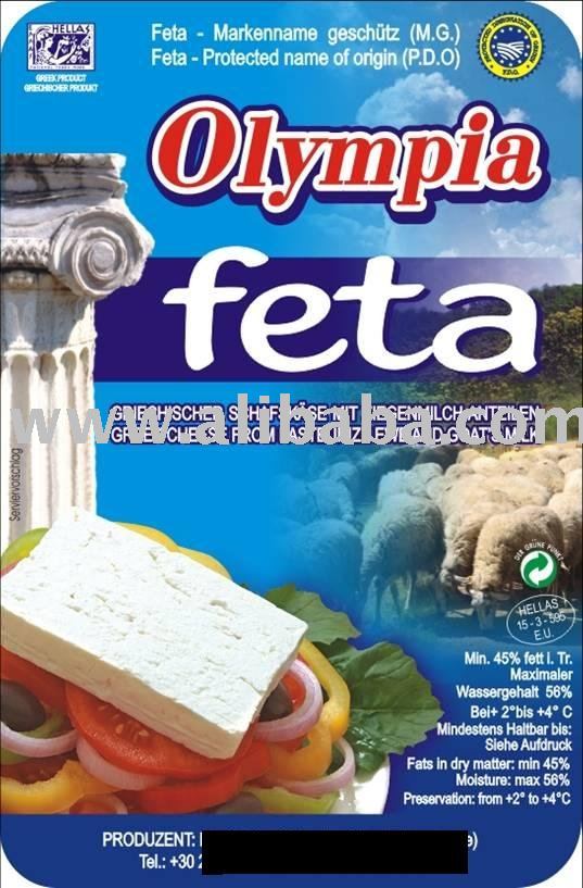 Dodoni Feta