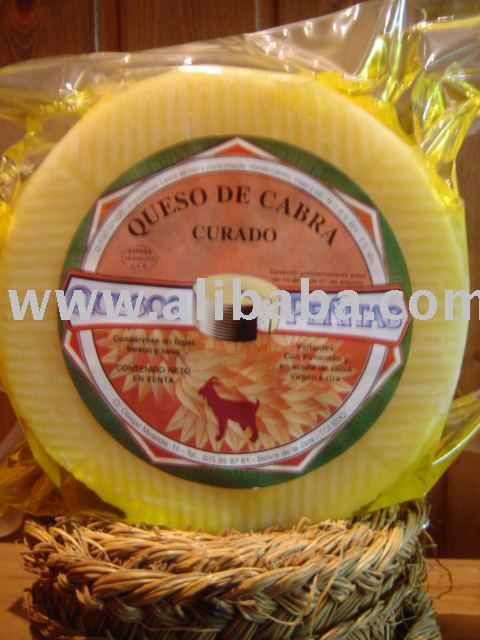 mature sheep cheese in extra