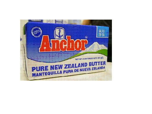 Anchor Butter