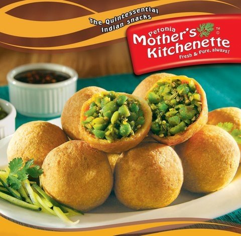 Samosa Kachori