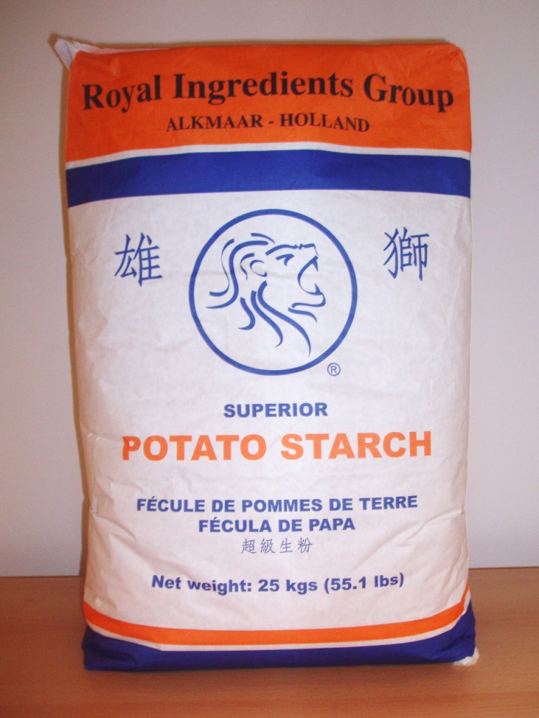 Starch Potato