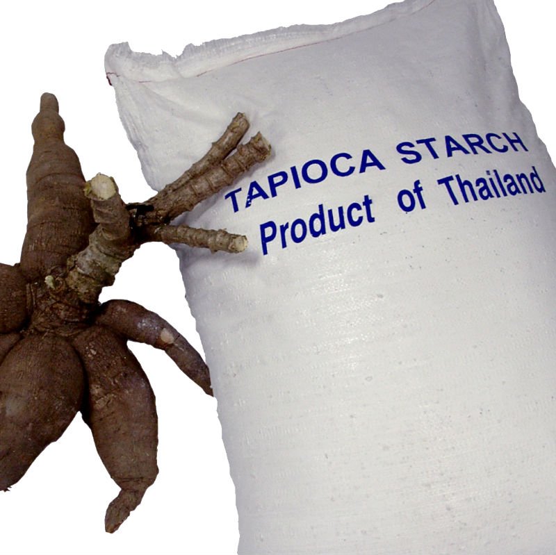 Siri What Is Tapioca Made Of