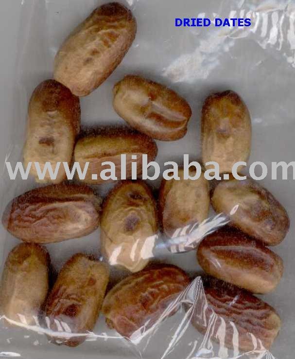 dried dates