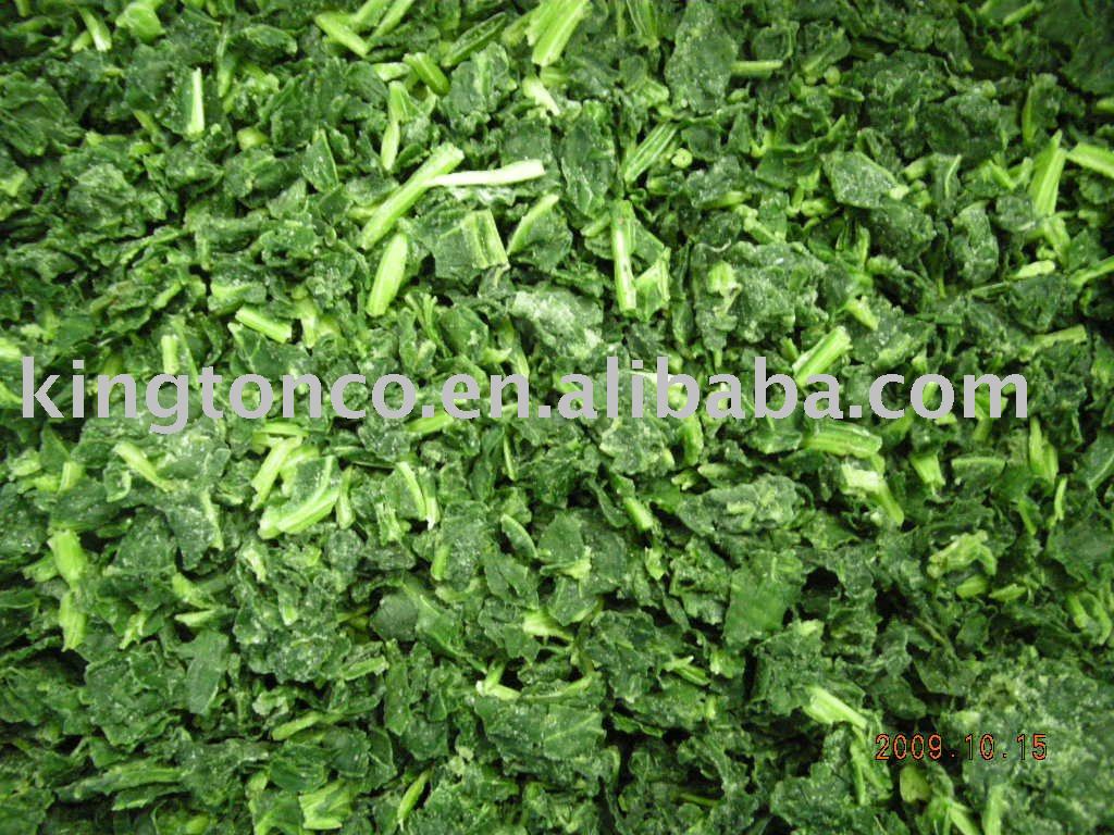 Frozen Chopped Spinach products,China Frozen Chopped Spinach supplier