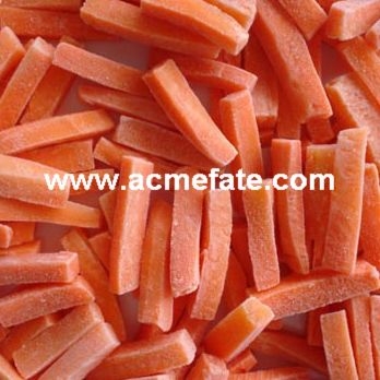 Kinds Of Carrots