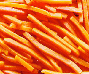 Slice Carrot