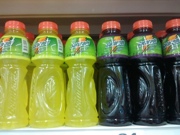 Gatorade Sports drink products,Thailand Gator