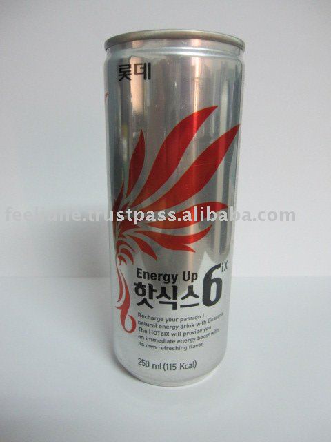 effect of taurine in energy drinks