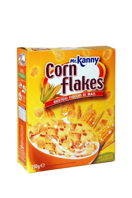 kanny corn flakes