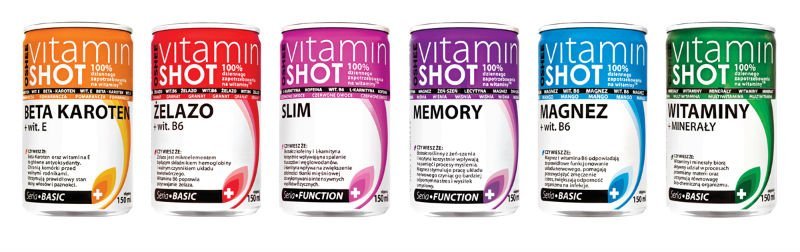 Vitamin Shots