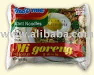 MI GORENG - INSTANT FRIED NOODLE