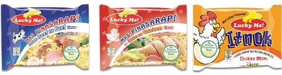 Lucky Me Instant Noodles Products Philippines Lucky Me Instant Noodles