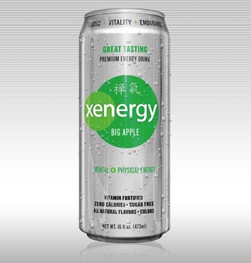 energy drinks canada