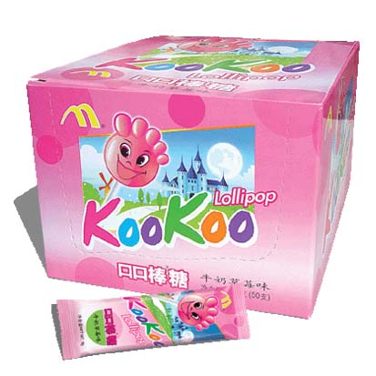 Koo Koo Candy