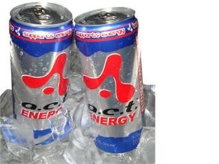 Act Energy Drink
