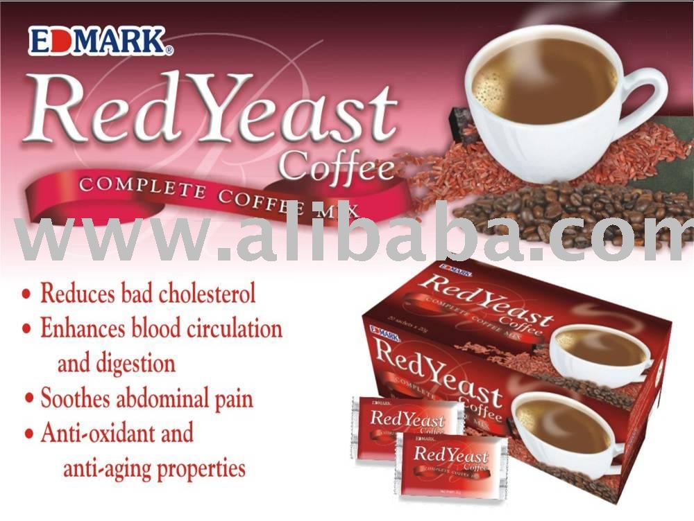 red yeast coffee