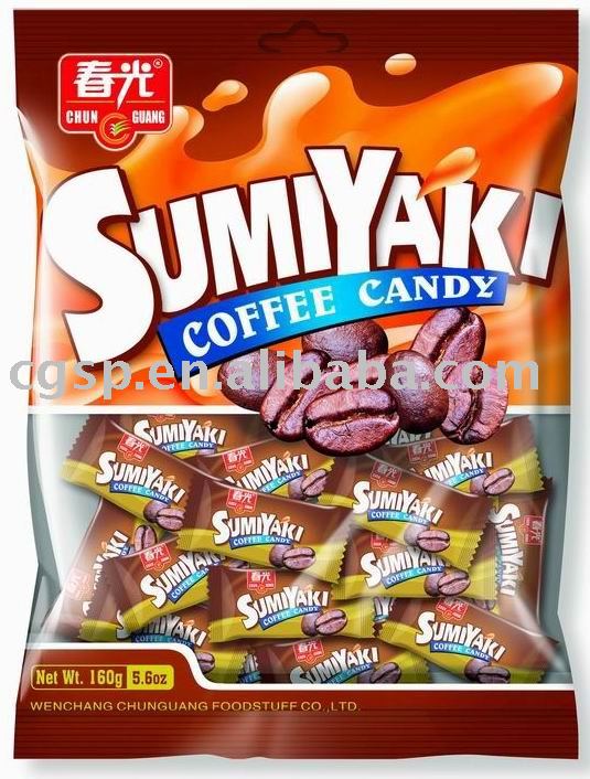 coffee candy