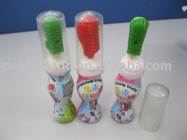 Magic Toothbrush