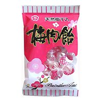 japanese plum candy
