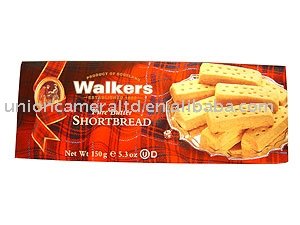 Walkers Shortbread Biscuits