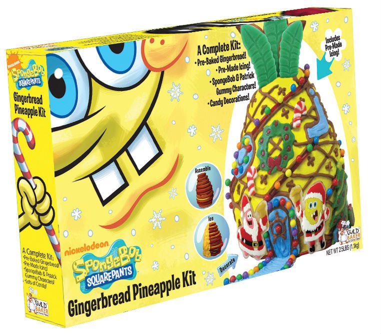 Spongebob In China