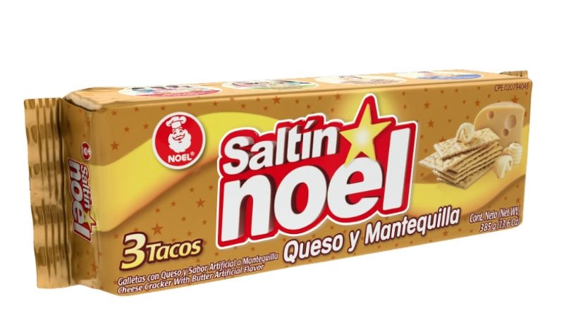 saltin noel