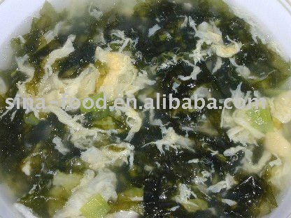 Nori Soup