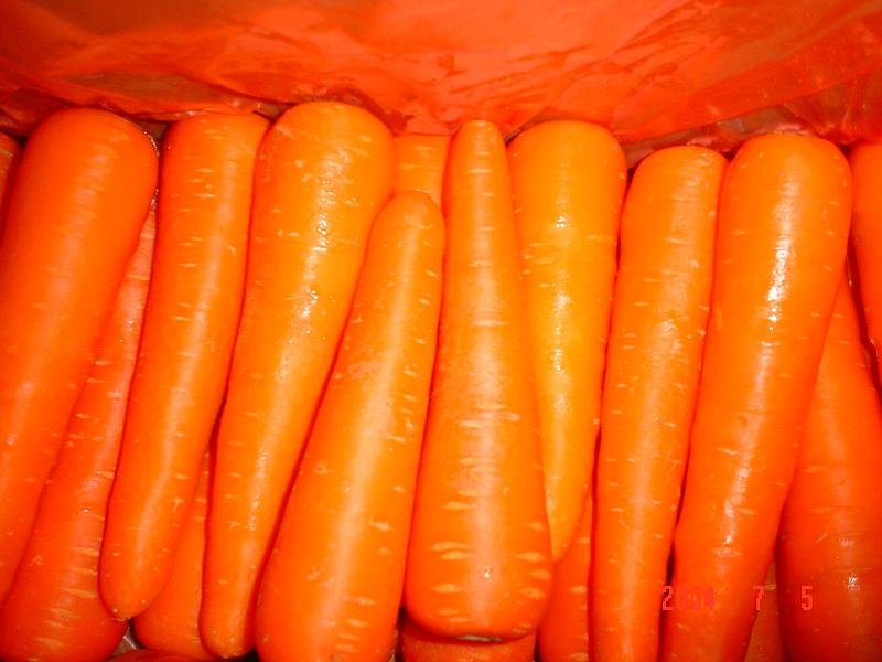 carrots