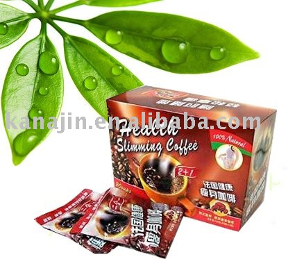 Espresso Effects Body on Coffee Products China 100  Natural Herbal Slimming Coffee Supplier
