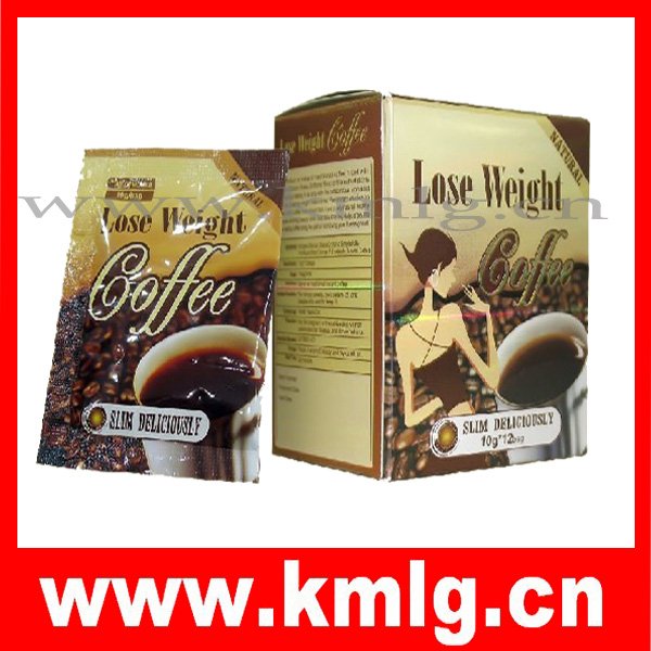 GMP guaranteed best Natural Lose Weight coffee S640