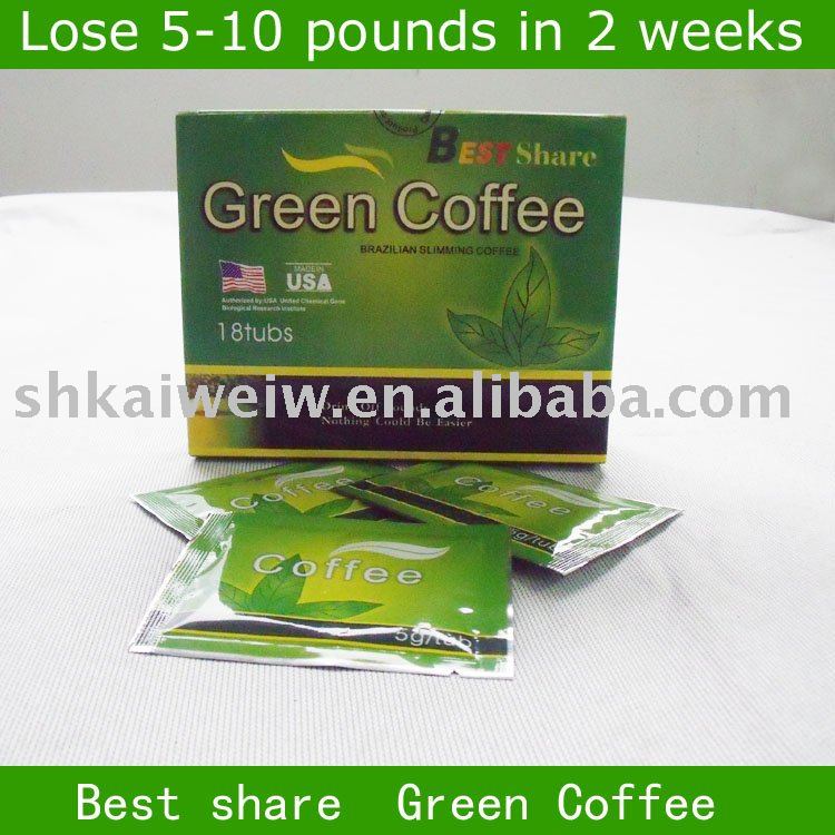 2 Week Slimming Diet Coffee