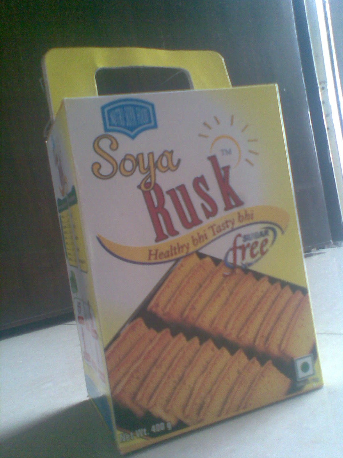 Rusk Images