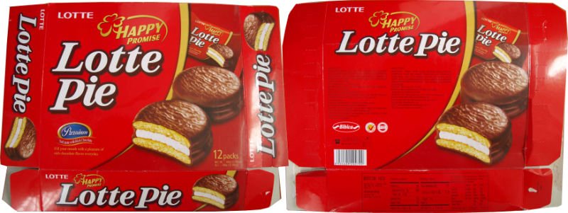 Lotte Candy