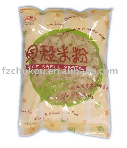 Rice Macaroni Rice Italian Shell Pasta products,China Rice Macaroni