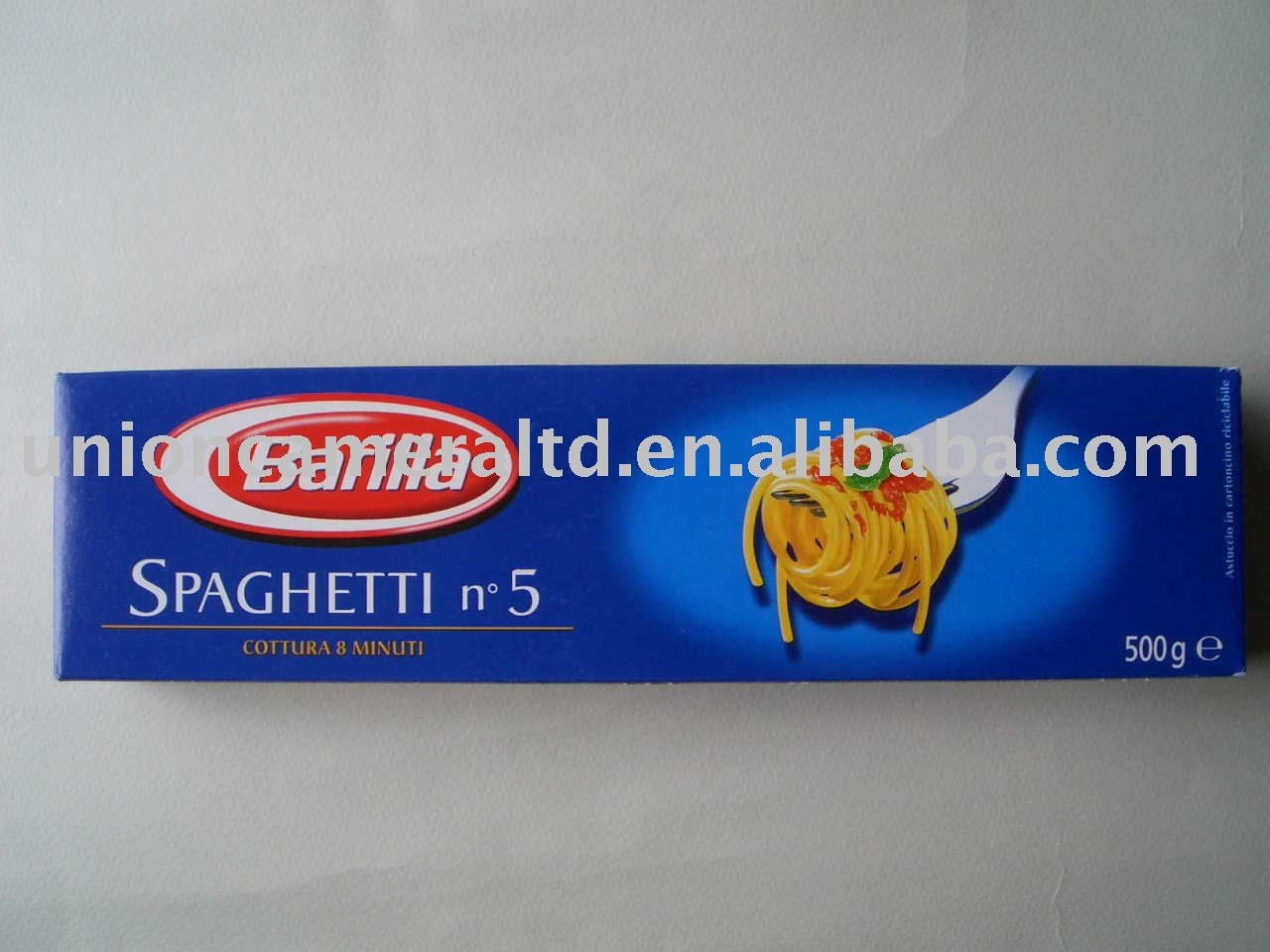 Barilla Spaghetti