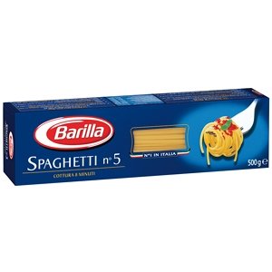 Barilla Spaghetti