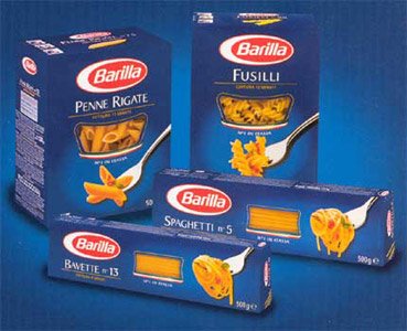 Long Fusilli Pasta