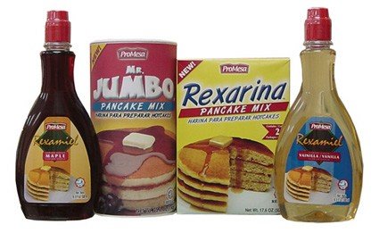 basic Pancake Mixes And Vanilla to how pancake products,Mexico make syrup Pancake Syrup, Syrup,  Maple