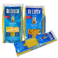 dececco pasta